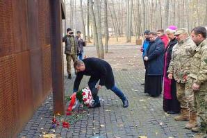 Uroczystości Wszystkich Świętych i Dzień Zaduszny na polskich cmentarzach na Ukrainie