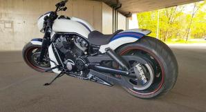 We Wrocławiu kradną luksusowe Harleye. Rutkowski na tropie złodzieja!