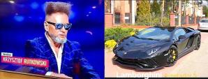 Rutkowski przekazuje Dolnośląskiej Policji informacje o sprawcach i szczegółach przywłaszczenia wartego 2,5 miliona złotych Lamborghini Aventador