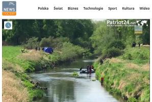 [VIDEO] Media szeroko o zakończonej akcji Biura Rutkowski w Nowogrodźcu. Dziś sekcja zwłok 3,5-latka