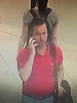 Rutkowski: Ten mężczyzna ukradł w piątek w biały dzień w Warszawie 30 000 zł. Kto go rozpoznaje?