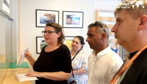 [VIDEO] Po 10 000 000 euro od każdego urzędnika odpowiedzialnego za bezprawne uwięzienie 9-letniej Valentiny będzie domagać się rodzina polskich Romów w Szwecji!