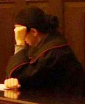 [VIDEO] Prokurator Małgorzata Sałacka z Kłodzka ponad prawem w Polsce! Może spać na sali sądowej, stosować bolszewickie metody działania i skazywać wspólnie ze znajomymi z sędziami bezkarnie! Niebezpieczny standard pracy prokuratora prawomocny!