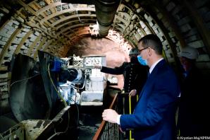 [VIDEO] Premier na Śląsku: „Solidarność” to drugie imię Polski, to również nasza przyszłość