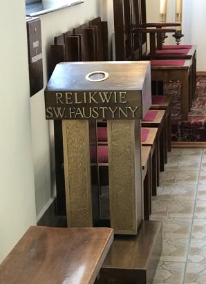 Słowo na niedzielę 13 września z Płocka, z miejsca objawienia się Pana Jezusa Świętej Faustynie