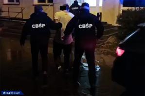 [VIDEO] Aresztowany podejrzany o uprowadzenie dziecka dla okupu