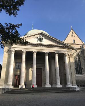 Słowo na niedzielę 11 października z Genewy