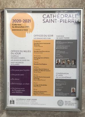 Słowo na niedzielę 11 października z Genewy