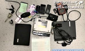 [VIDEO] Wrocław: Rodzinny gang rozbity!