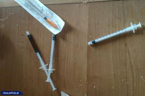 [VIDEO] Zlikwidowane laboratoria, zatrzymani chemicy – uderzenie CBŚP na Dolnym Śląsku