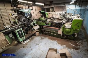 [VIDEO] Rozbita grupa, zlikwidowana fabryka i przejęty towar. Zatrzymano 7 os. w tym 2 obywateli Polski i 5 obywateli Białorusi.  