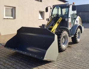 [VIDEO] RUTKOWSKI: 10 000 zł za wskazanie miejsca ukrycia skradzionej w Łodzi ładowarki KRAMER 5095!