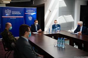 [VIDEO] Mamy już 31 aktywnych szpitali rezerwowych w Polsce 