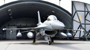 [VIDEO] Baza w Łasku przygotowuje się na F-35