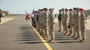 Żołnierze Wojska Polskiego wesprą misję NATO w Turcji