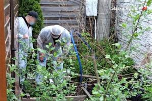 [VIDEO] Policjanci zatrzymali mężczyznę podejrzanego o zabójstwo 11-latka