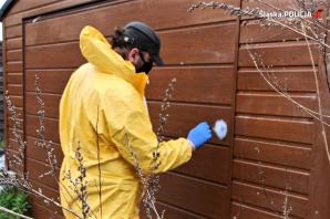 [VIDEO] Policjanci zatrzymali mężczyznę podejrzanego o zabójstwo 11-latka