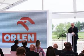 PKN ORLEN rozpoczyna największą inwestycję petrochemiczną w Europie