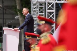 [VIDEO] Obchody Dnia Niepodległości Gruzji [PL/EN]