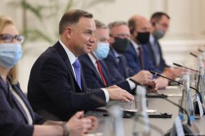 [VIDEO] Tbilisi. Polityczne rozmowy z władzami Gruzji [PL/EN]