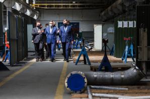 [VIDEO] Premier Mateusz Morawiecki: Polska gotowa do skoku gospodarczego