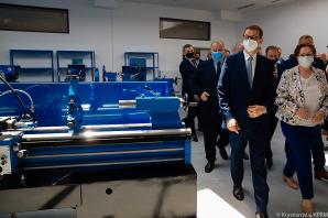 Premier: Inwestycja w edukację to serce „Polskiego Ładu”