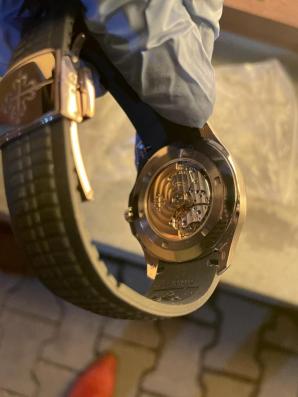 [VIDEO] Złota passa Rutkowskiego. Odzyskane 100 tys. dolarów dwa tygodnie temu, a dziś w nocy zegarek za 92 tysiące dolarów!