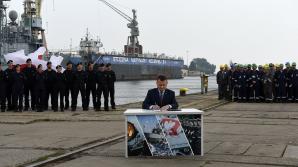 [VIDEO] Nowoczesne fregaty dla Marynarki Wojennej