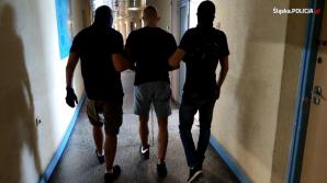 Sprawca brutalnego pobicia w Katowicach został zatrzymany