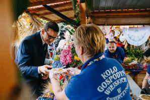 [VIDEO] Premier podczas IV Ogólnopolskiego Święta „Wdzięczni Polskiej Wsi”: Polskiej wsi przywrócimy godność i jej właściwe miejsce