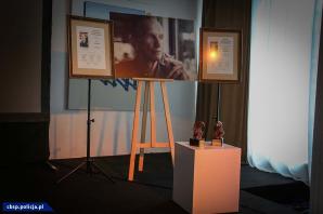 Policjant CBŚP wśród laureatów nagrody orła Jana Karskiego