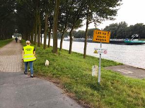 [VIDEO] RUTKOWSKI: Dawid Szustak mógł znaleźć się w wodach dużego i żeglownego kanału Amsterdam-Ren.  Jego telefon zamilkł w noc zaginięcia