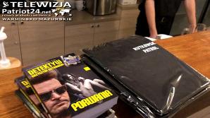 [VIDEO] Jechali na ślub, on zginął. Charytatywny bal przebierańców dla Katarzyny Siudej. Prezenty na licytację podarował m.in. Krzysztof Rutkowski 