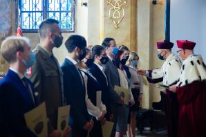 [VIDEO] Premier Mateusz Morawiecki z wizytą na Politechnice Wrocławskiej i środowiskowej Inauguracji Roku Akademickiego na Uniwersytecie Wrocławskim