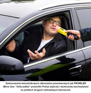 Pijani kierowcy wyeliminowani podczas porannych działań