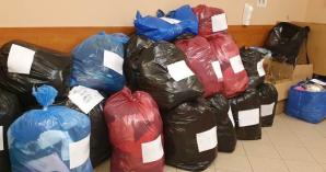 Z pomocą imigrantom na polsko-białoruskiej granicy