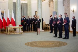 Anna Moskwa nowym ministrem klimatu i środowiska