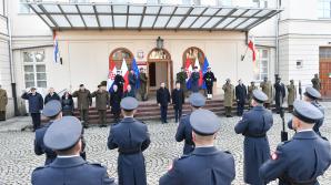 [VIDEO] Polsko-chorwacka współpraca wzmacnia bezpieczeństwo w regionie w ramach wielonarodowej dywizji (USA, UK, Czech, Estonii, Kanady, Litwy, Łotwy, Niemiec, Rumunii, Turcji, Węgier, Włoch, Słowacji)