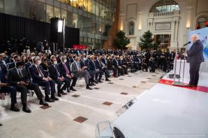 Decydująca faza w tworzeniu koncernu multienergetycznego (Polska, Arabia Saudyjska, Węgry)