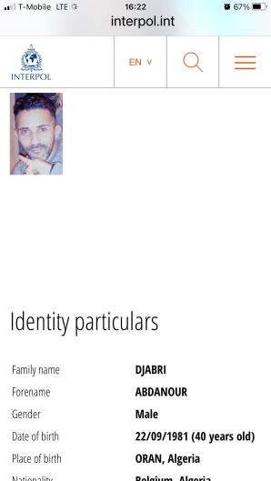 [VIDEO] RUTKOWSKI: Morderca 60-letniej Ewy Orłowskiej ze Starogardu Gdańskiego poszukiwany czerwona notą INTERPOLU!