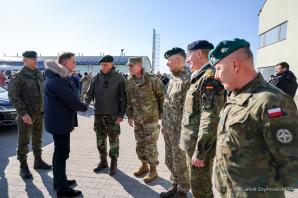 [VIDEO] Prezydent: Sojusz musi utrzymać jedność