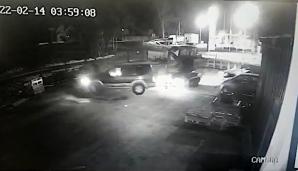 [VIDEO] Rutkowski poszukuje skradzionej koło Grunwaldu MiniKoparki VOLVO EC18C