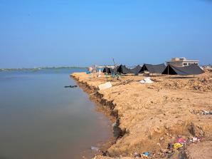 W Pakistanie czas na ratowanie życia dzieci się kończy