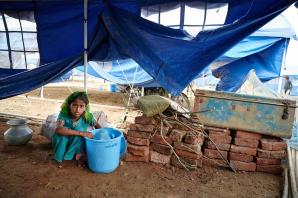 W Pakistanie czas na ratowanie życia dzieci się kończy