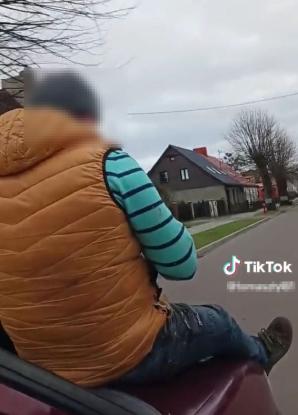 [VIDEO] TikTok w służbie polskiej policji