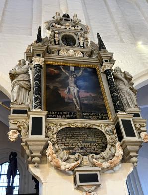 Słowo na 9 kwietnia, niedzielę Zmartwychwstania Pańskiego z duńskiego Helsingør