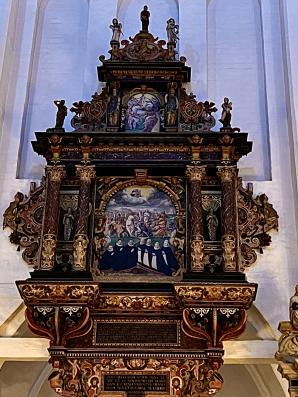 Słowo na 9 kwietnia, niedzielę Zmartwychwstania Pańskiego z duńskiego Helsingør