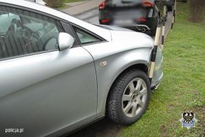 Zamówili taxi. Pojechali sami