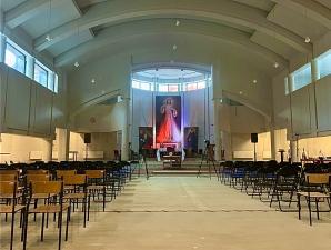 Trzy obrazy, jedna prawda. Słowo na niedzielę 16 kwietnia, Święto Miłosierdzia Bożego