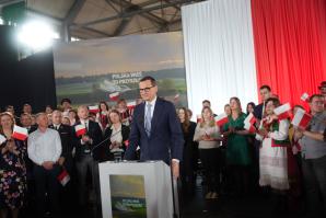 Pakiet ustaw ochronnych dla polskich rolników